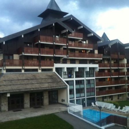 Terrasses Du Mont Blanc Leilighet Le Praz de Lys Eksteriør bilde