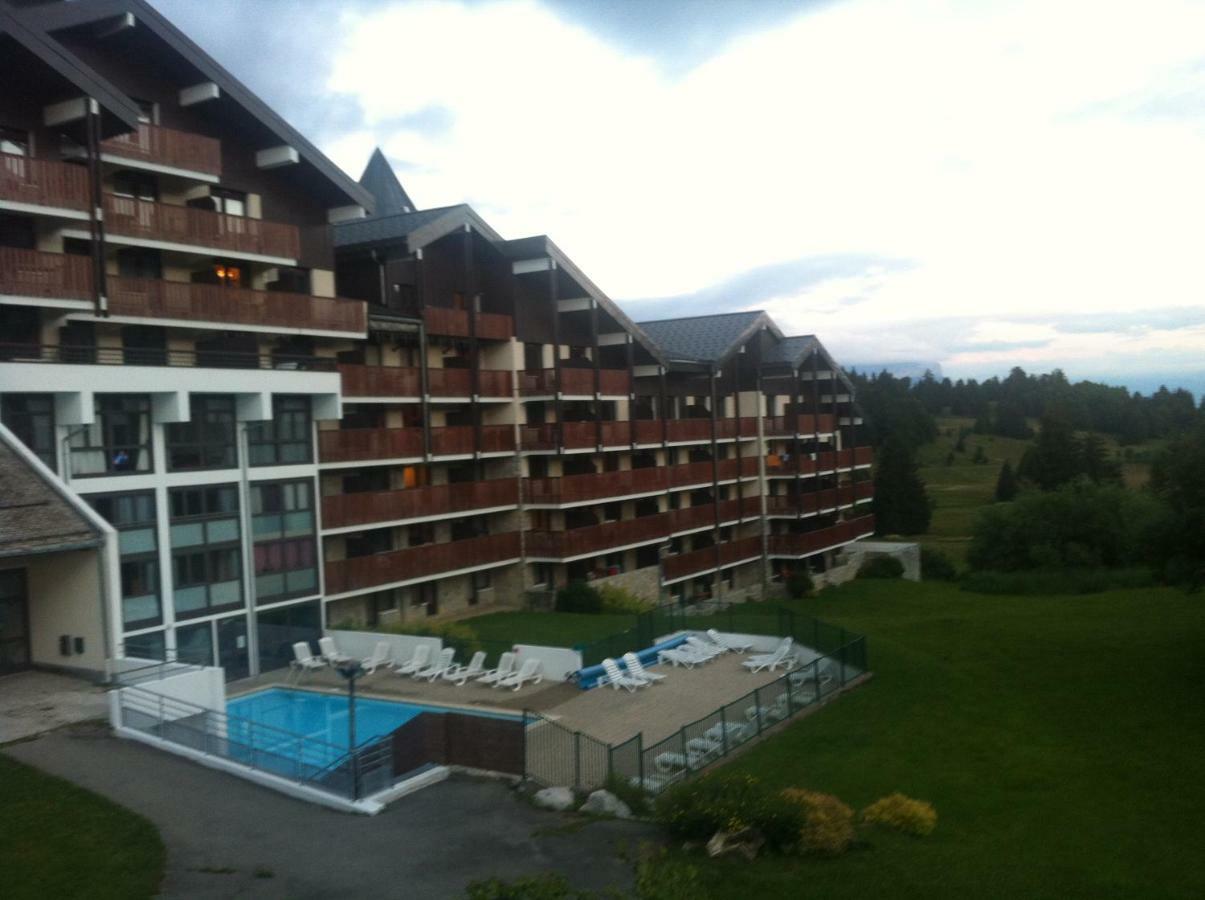 Terrasses Du Mont Blanc Leilighet Le Praz de Lys Eksteriør bilde