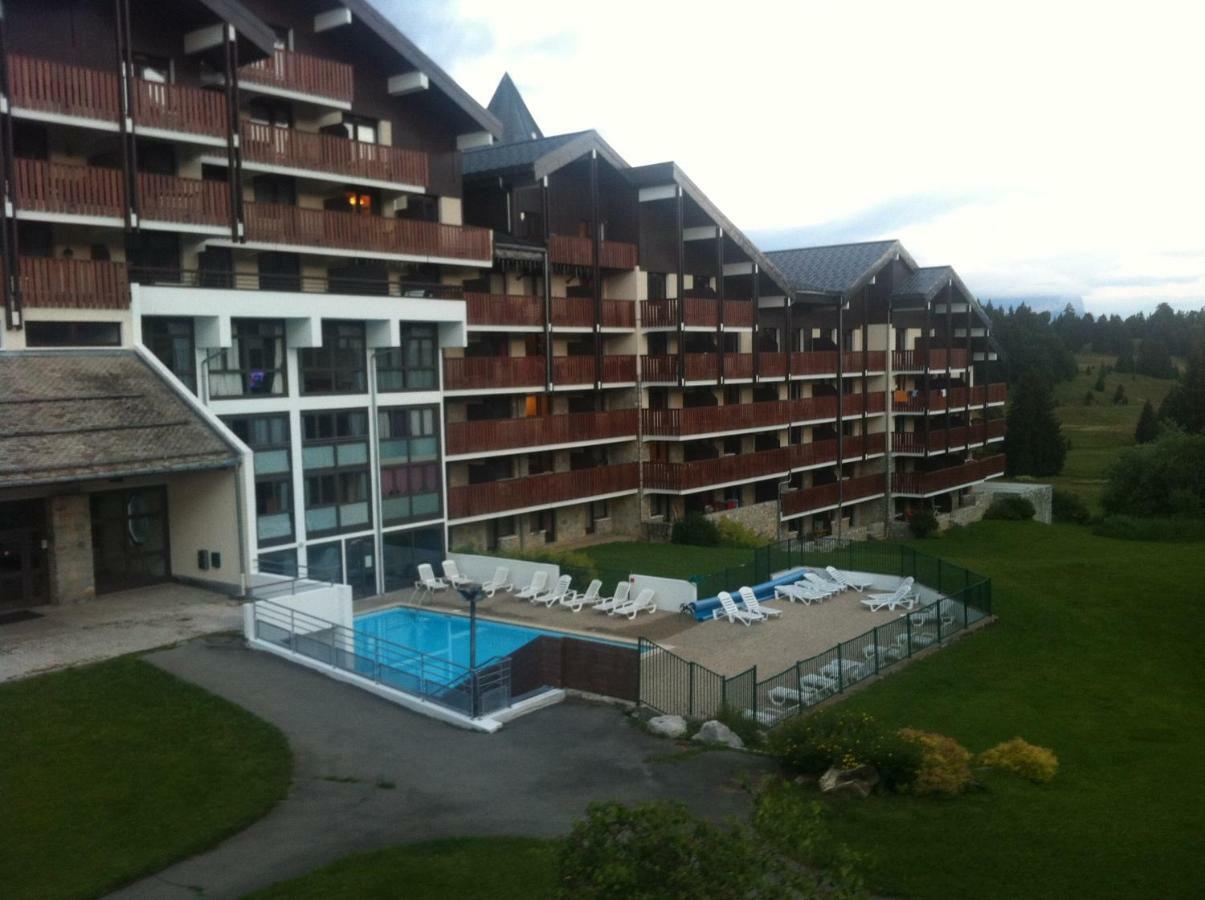 Terrasses Du Mont Blanc Leilighet Le Praz de Lys Eksteriør bilde